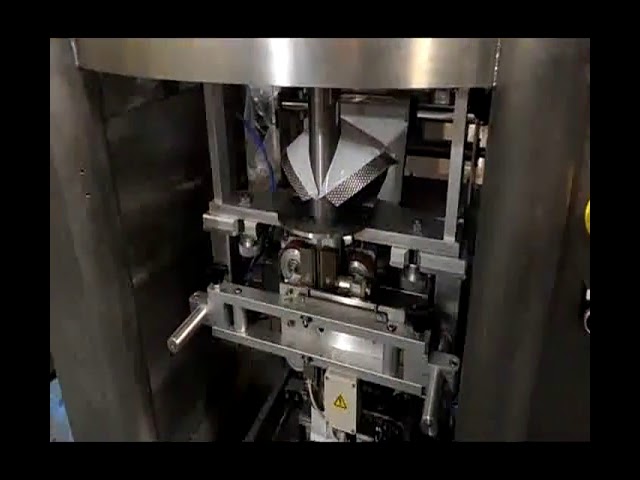 1000 मिली वर्टिकल फॉर्म साखर वापरण्यासाठी सील मशीन भरुन टाका