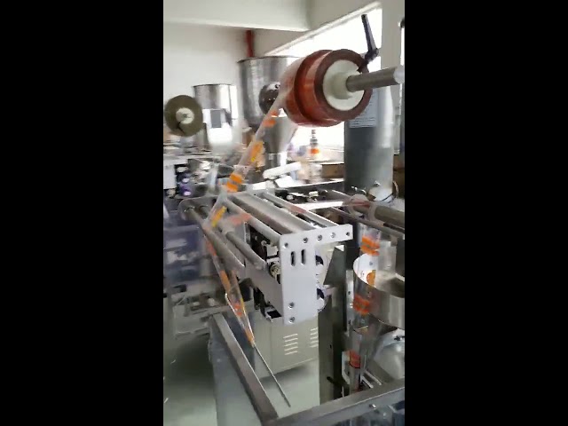 स्वयंचलित ग्रेन्युल चॉकलेट पॅकिंग मशीन