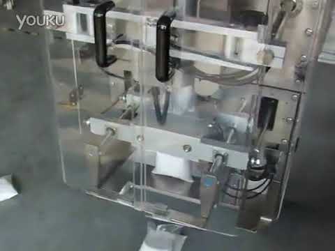 स्वयंचलित ग्रेन्युल नट साखर पाउच पॅकिंग मशीन