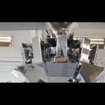 स्वयंचलित व्हर्टिकल ग्रेन साखर बीन राइस पॅकिंग मशीन