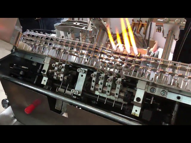 चीनी ampoule sealing मशीन भरत तयार