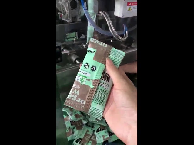 हाय स्पीड स्वयंचलित व्हीएफएफएस साखर पावडर सॅथेर पॅकिंग मशीन किंमत शॉथ भरण्याचे यंत्र