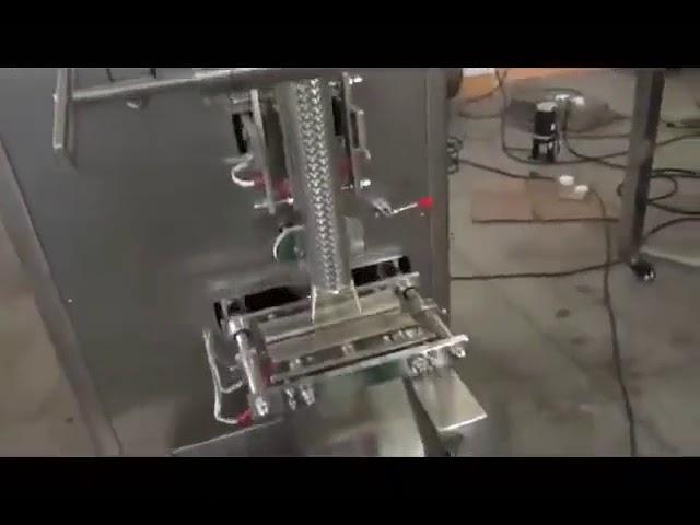 सॅथेर पॅकेजिंग मशीन मसाला पावडर 20 जी कॉफी पॅकिंग मशीन