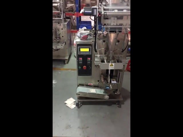 स्प्लिंट प्रकार सॅथेक पॅकिंग मशीन