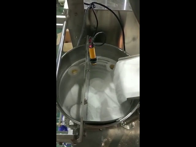 साखर वजन पॅकेजिंग मशीनचे पॅकेट धान्य पॅकिंग मशीन