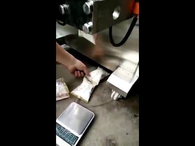 व्हर्टिकल प्रकार स्वयंचलित लहान इन्स्टंट ड्रिप कॉफी पावडर सिथ बॅग पॅकिंग मशीन