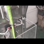 व्हीएफएफएस स्वयंचलित साखर स्टिक सॅथेक पॅकिंग मशीन