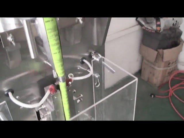 व्हीएफएफएस स्वयंचलित साखर स्टिक सॅथेक पॅकिंग मशीन